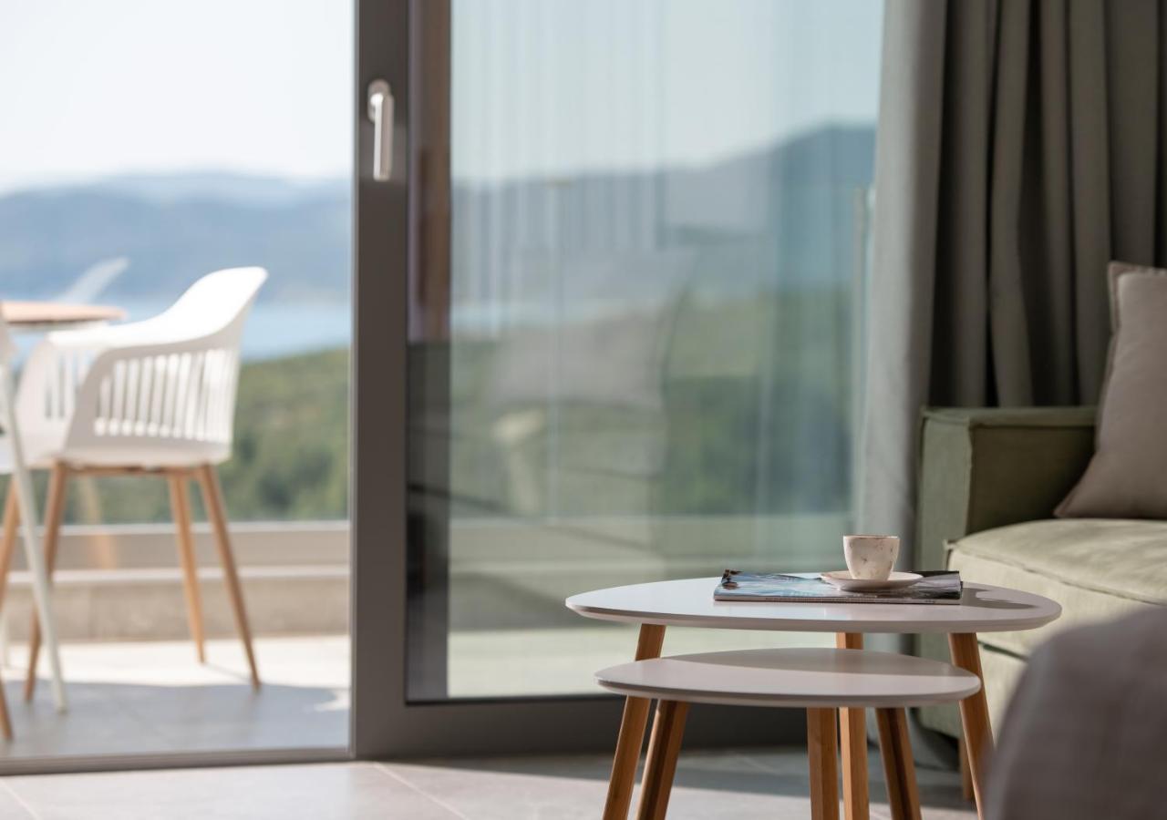 Exclusive Villas Pappas سارتي المظهر الخارجي الصورة
