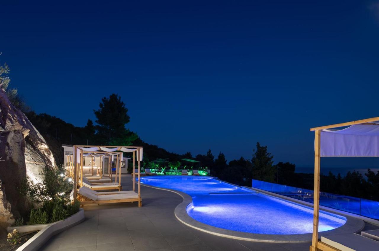 Exclusive Villas Pappas سارتي المظهر الخارجي الصورة